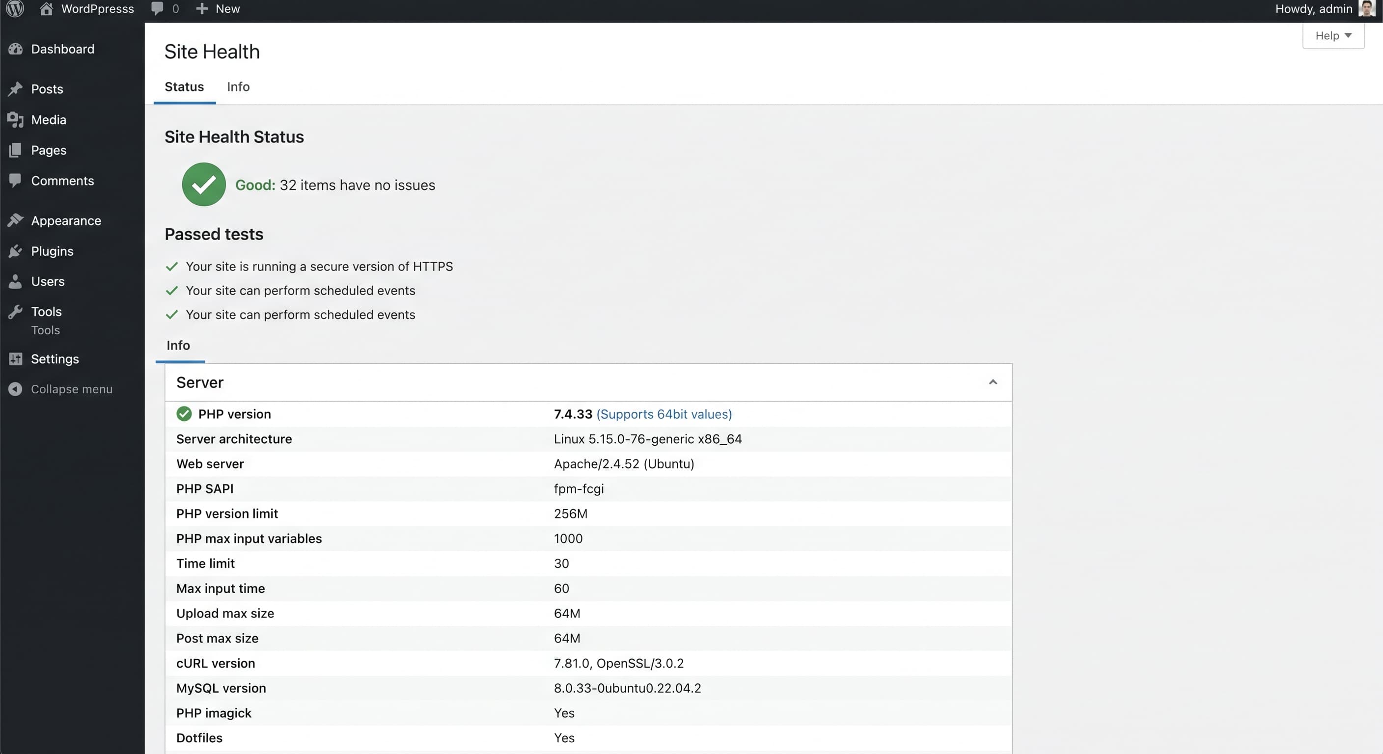Running WordPress? Here's what I'd do about PHP2Shell today